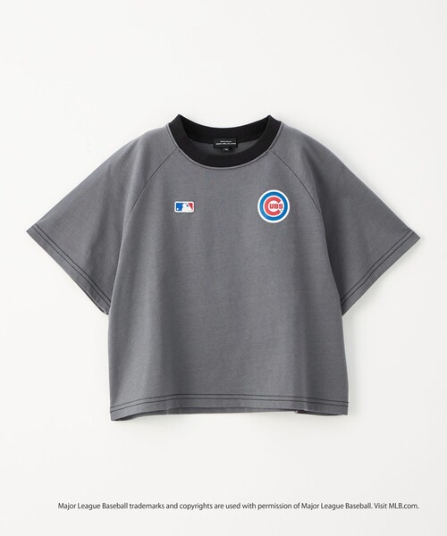 TODAYFUL リンガーTグレー Tシャツ タグ付き TODAYFUL リンガーTグレー Tシャツ タグ付き - メルカリ