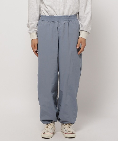 niko and...(ニコアンド)の「ナイロンサイドジップパンツ(その他パンツ・メンズ・ライトグレー/ブルー・LARGE/MEDIUM)」の20枚目の写真