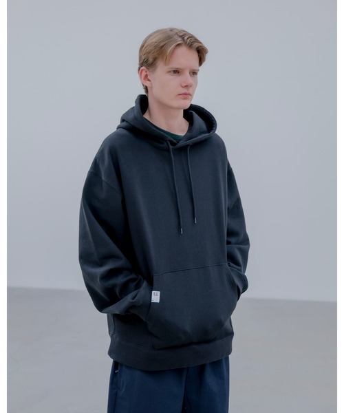 専用 ユニフォーム エクスペリエント フラグメント パーカー フード フーディー LOOSE HOODIE（パーカー）｜uniform experiment（ユニフォーム