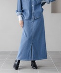 Elura(エルーラ)の「スカート(デニムスカート)」