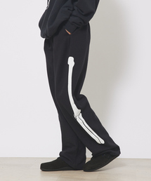 JERZEES（ジャージーズ）の「【JERZEES/ジャージーズ】Leg bones open bottom pant/レッグボーン/スウェットパンツ（スウェットパンツ）」