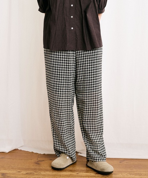 figlondon デコパンツ fig London パンツ _DECO pants レディース : ZOZOTOWN Yahoo!店