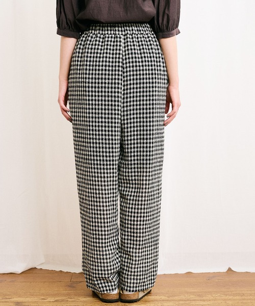 silhouette pants（その他パンツ）｜fig London（フィグ