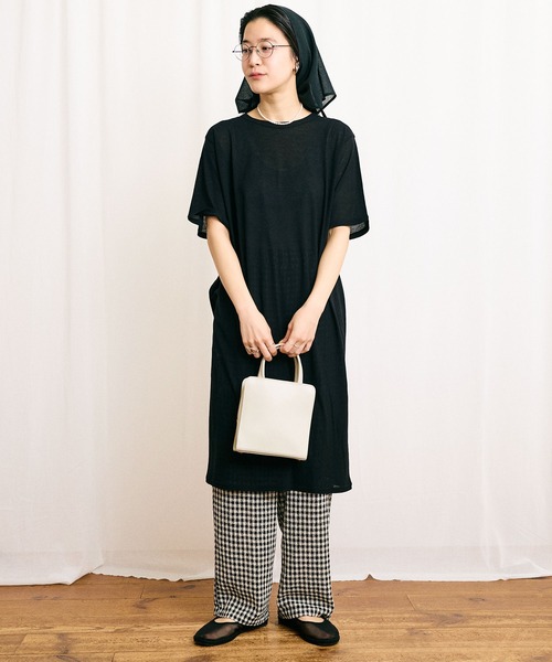 silhouette pants（その他パンツ）｜fig London（フィグ