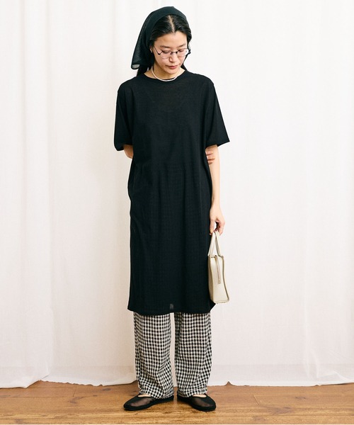 silhouette pants（その他パンツ）｜fig London（フィグ