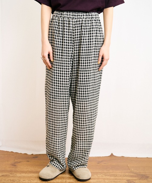 silhouette pants（その他パンツ）｜fig London（フィグ