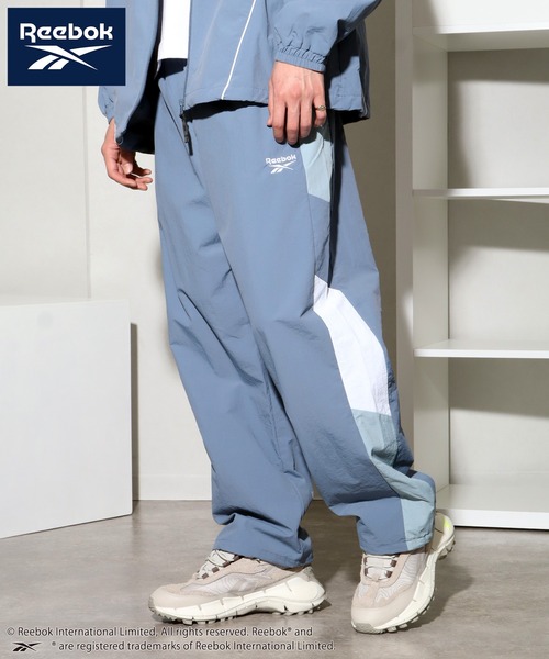 セール】【Reebok/リーボック】別注 裏メッシュ ナイロン