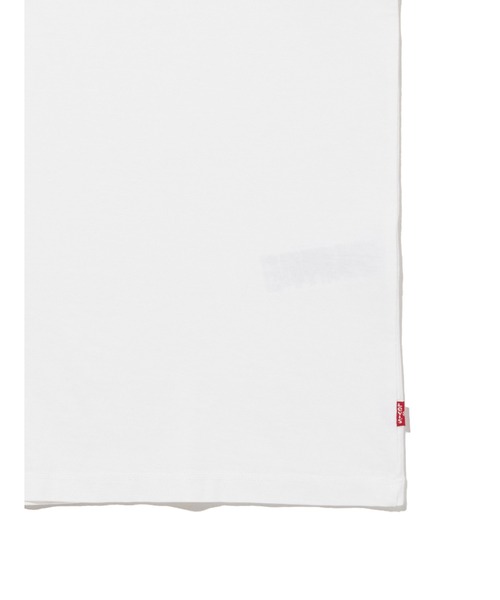 Levi's(リーバイス)の「Levi's/リーバイス ヴィンテージフィット グラフィック Tシャツ(Tシャツ/カットソー・メンズ・ホワイト・S/M/L/XL)」の6枚目の写真