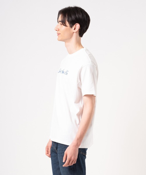 Levi's(リーバイス)の「Levi's/リーバイス ヴィンテージフィット グラフィック Tシャツ(Tシャツ/カットソー・メンズ・ホワイト・S/M/L/XL)」の12枚目の写真