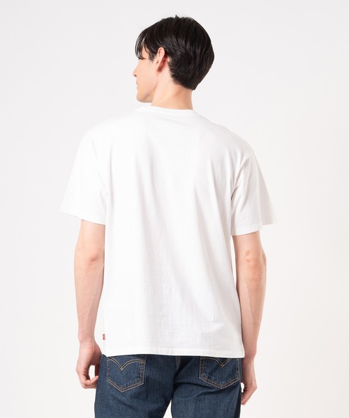 Levi's(リーバイス)の「Levi's/リーバイス ヴィンテージフィット グラフィック Tシャツ(Tシャツ/カットソー・メンズ・ホワイト・S/M/L/XL)」の13枚目の写真
