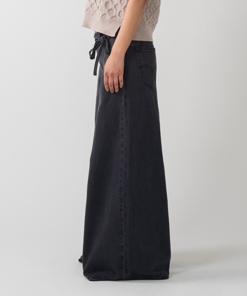 デニム・ジーパン Levi's SS25 XL SUPERWHIDE (001T3 0002) Levi's Levi's リーバイス レディース XL スーパーワイド ワイド