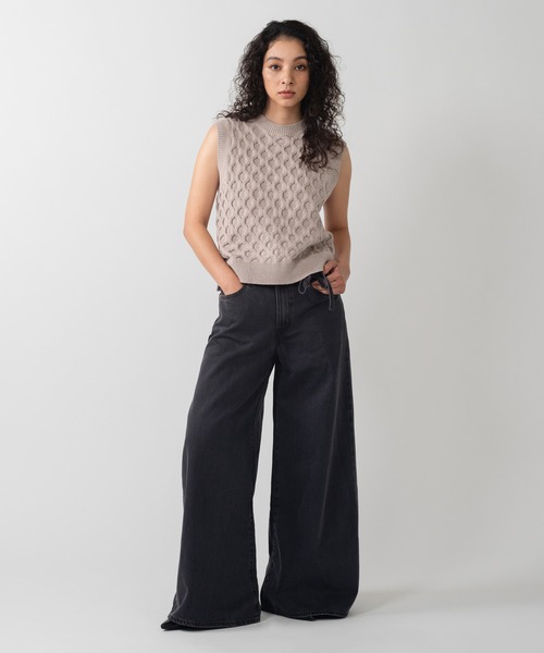 セール】Levi's/リーバイス XL スーパーワイドジーンズ（デニム