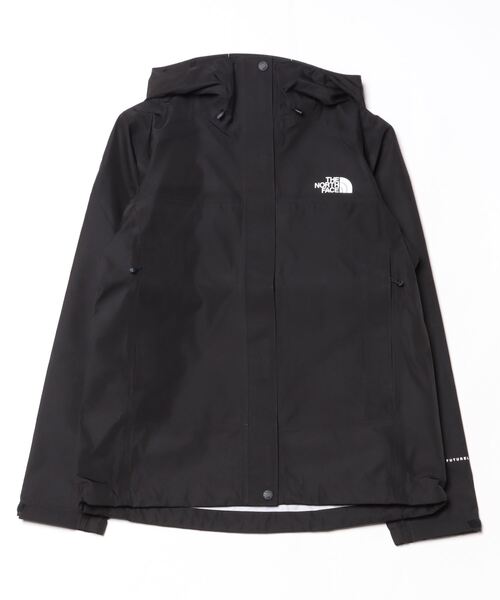 THE NORTH FACE（ザノースフェイス）の「ザ ノース フェイス THE NORTH FACE FL Drizzle Jacket_フューチャーライトドリズルジャケット（レインコート/ポンチョ・レディース・ブルー/ブラック・M/L/XL）」の2枚目の写真