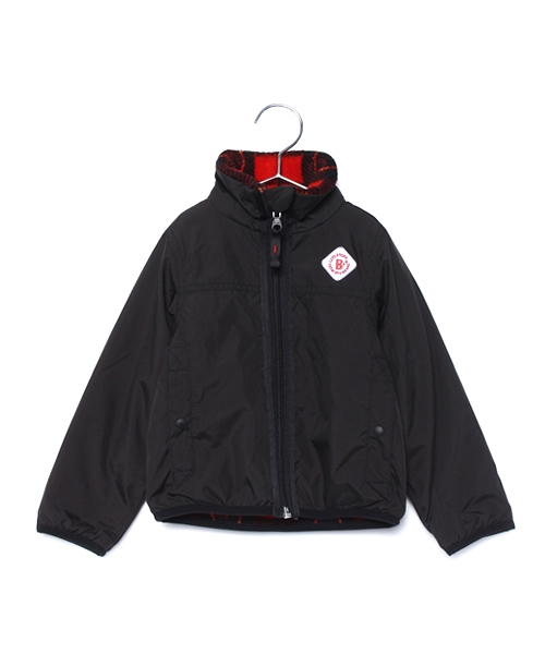 B:MING by BEAMS(ビーミングバイビームス)の「ビーミング by ビームス / リバーシブルブルゾン(ブルゾン・キッズ・ブラック/ブルー・100/110/120/130/140/90)」の21枚目の写真