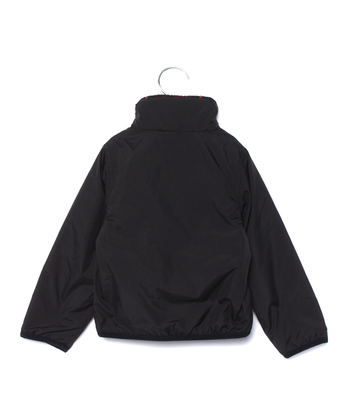 B:MING by BEAMS(ビーミングバイビームス)の「ビーミング by ビームス / リバーシブルブルゾン(ブルゾン・キッズ・ブラック/ブルー・100/110/120/130/140/90)」の10枚目の写真