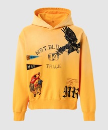 Collage printed knit（ニット/セーター）｜KHOKI（コッキ）の