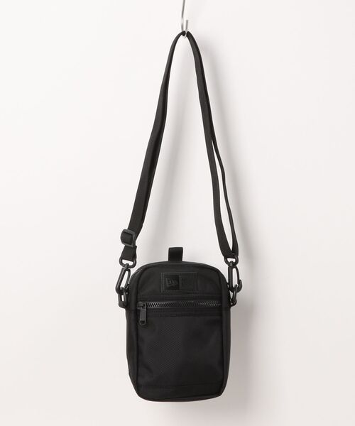 NEW ERA（ニューエラ）の「【ムラサキスポーツ別注】NEW ERA/ニューエラ ショルダーバック SHOULDER POUCH MS BLK 14699377（ショルダーバッグ・メンズ・ブラック・FREE）」の15枚目の写真