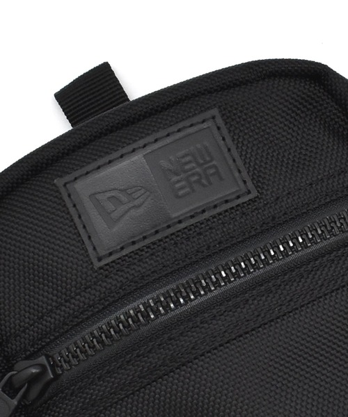 NEW ERA（ニューエラ）の「【ムラサキスポーツ別注】NEW ERA/ニューエラ ショルダーバック SHOULDER POUCH MS BLK 14699377（ショルダーバッグ・メンズ・ブラック・FREE）」の11枚目の写真