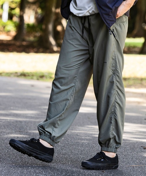 phenix パンツ +phenix(プラスフェニックス)WASHER PANTS
