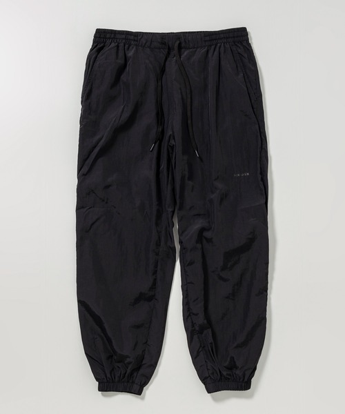 +phenix（プラスフェニックス）の「+phenix(プラスフェニックス)WASHER PANTS ワッシャー素材 アウトドア ナイロンパンツ ロングパンツ(軽量 / 撥水加工)（その他パンツ・メンズ・ワンウォッシュ/カーキ/ブラック・XL/L/M/S）」の21枚目の写真