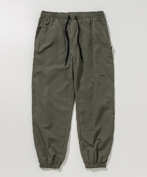 セール】+phenix(プラスフェニックス)WASHER PANTS ワッシャー素材