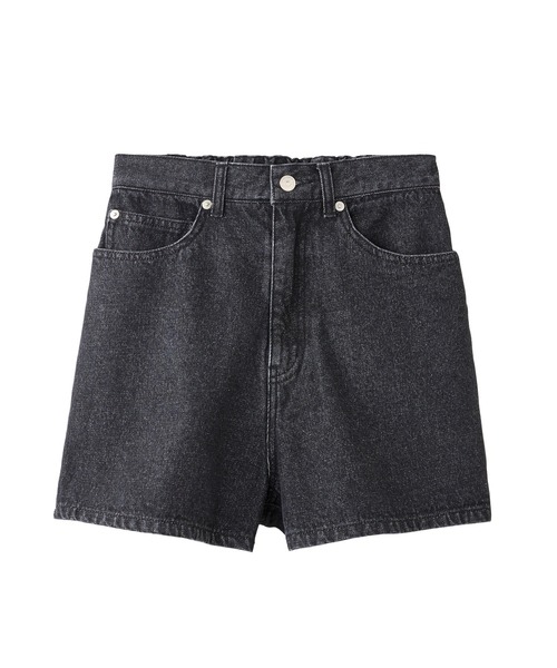 BEP HEART DENIM ショーツ BEP HEART DENIM SHORTS – BlackEyePatch