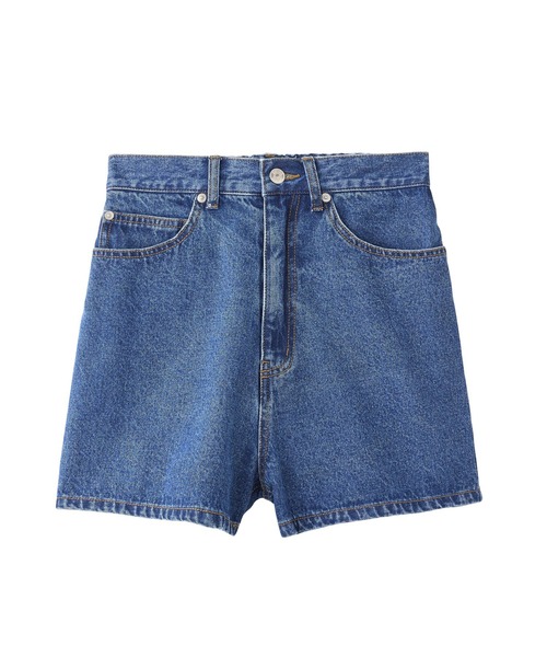 BEP HEART DENIM ショーツ BEP HEART DENIM SHORTS – BlackEyePatch