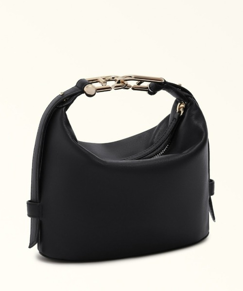 FURLA - 希少 美品 FURLA フルラ タレントハブ ドーム 狼 PVC