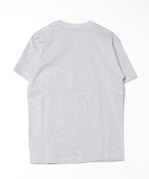 NEW BALANCE(ニューバランス)の「Sport Essentials ショートスリーブTシャツ(Tシャツ/カットソー・メンズ・ライトグレー・SMALL/MEDIUM/LARGE/X-LARGE/XX-LARGE)」の5枚目の写真
