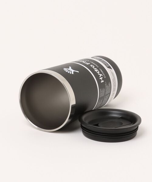 OLD BETTY'S(オールドベティーズ)の「【Hydro Flask】12oz(354ml) All Around Tumbler(グラス/マグカップ/タンブラー・レディース・オートミール/ブラック/ブルー系その他/ライトピンク/ライトブルー・FREE)」の7枚目の写真