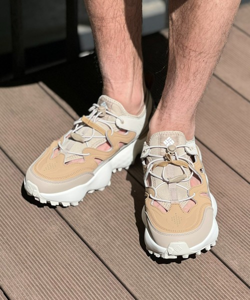 Columbia（コロンビア）の「【Columbia】 スライブ リバイブ シャンダル（サンダル・メンズ・ベージュ系その他/ブラック・26/27/28）」の8枚目の写真