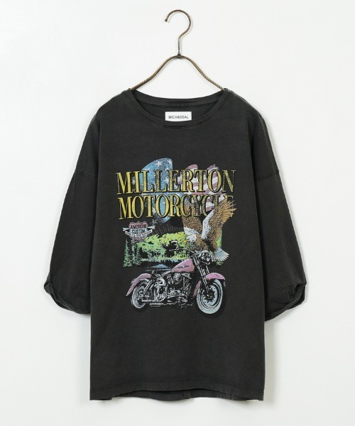 MICA&DEAL tシャツ 「別注」「MICA＆DEAL /マイカアンドディール