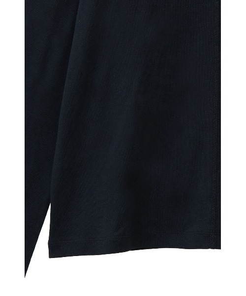 SHEER LAYER CUT TOPS（Tシャツ/カットソー）｜MANOF（マノフ