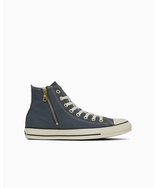 CONVERSE(コンバース)の「ALL STAR GOLDZIP HI / オールスター ゴールドジップ HI(スニーカー・メンズ・ブルー・10.5/9/8.5/8/7.5/7/6.5/5.5/5/4.5/4/3.5/3/9.5/11.5)」の10枚目の写真
