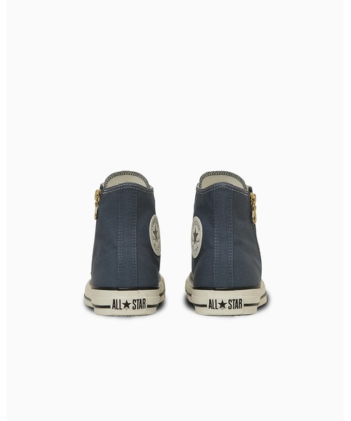 CONVERSE(コンバース)の「ALL STAR GOLDZIP HI / オールスター ゴールドジップ HI(スニーカー・メンズ・ブルー・10.5/9/8.5/8/7.5/7/6.5/5.5/5/4.5/4/3.5/3/9.5/11.5)」の12枚目の写真
