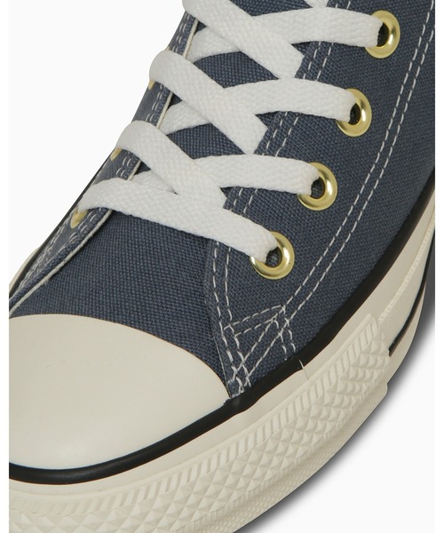 CONVERSE(コンバース)の「ALL STAR GOLDZIP HI / オールスター ゴールドジップ HI(スニーカー・メンズ・ブルー・10.5/9/8.5/8/7.5/7/6.5/5.5/5/4.5/4/3.5/3/9.5/11.5)」の3枚目の写真