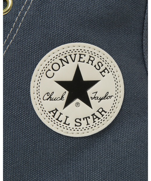 CONVERSE(コンバース)の「ALL STAR GOLDZIP HI / オールスター ゴールドジップ HI(スニーカー・メンズ・ブルー・10.5/9/8.5/8/7.5/7/6.5/5.5/5/4.5/4/3.5/3/9.5/11.5)」の5枚目の写真