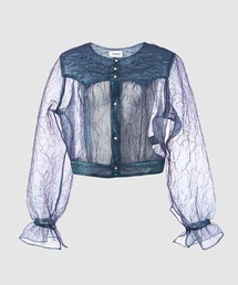 WESTERN BLOUSE