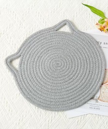 CALIFORNIA OUTFITTERS（カリフォルニア アウトフィッターズ）の「3-3A31 ねこ型 鍋敷き（キッチンツール）」