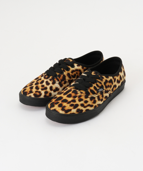 JOURNAL STANDARD LUXE（ジャーナルスタンダード　ラックス）の「【VANS / ヴァンズ】 Authentic Lowpro（スニーカー・レディース・キャメル・40/4.5）」の4枚目の写真