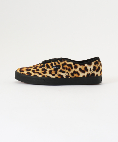 JOURNAL STANDARD LUXE（ジャーナルスタンダード　ラックス）の「【VANS / ヴァンズ】 Authentic Lowpro（スニーカー・レディース・キャメル・40/4.5）」の5枚目の写真