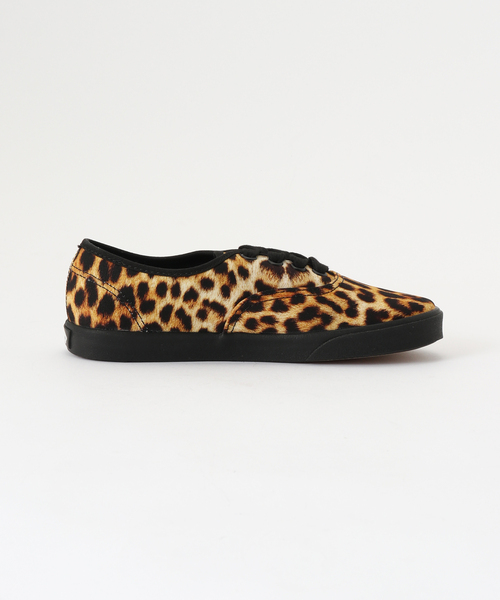 JOURNAL STANDARD LUXE（ジャーナルスタンダード　ラックス）の「【VANS / ヴァンズ】 Authentic Lowpro（スニーカー・レディース・キャメル・40/4.5）」の7枚目の写真