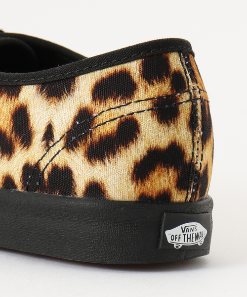 JOURNAL STANDARD LUXE（ジャーナルスタンダード　ラックス）の「【VANS / ヴァンズ】 Authentic Lowpro（スニーカー・レディース・キャメル・40/4.5）」の8枚目の写真