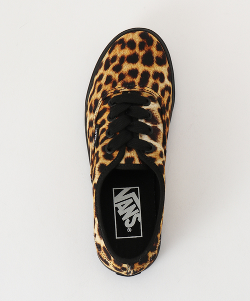 JOURNAL STANDARD LUXE（ジャーナルスタンダード　ラックス）の「【VANS / ヴァンズ】 Authentic Lowpro（スニーカー・レディース・キャメル・40/4.5）」の9枚目の写真