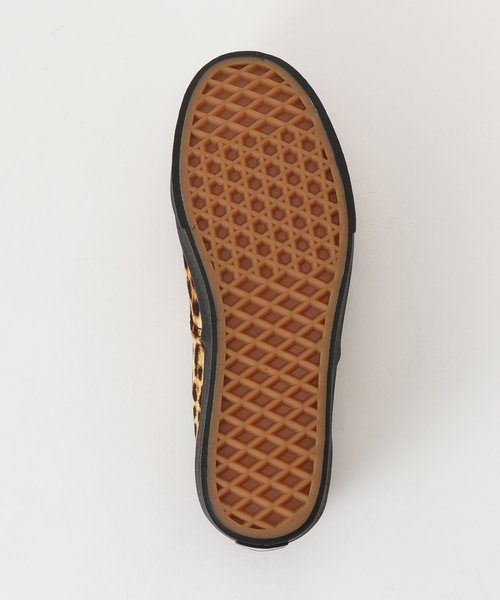 JOURNAL STANDARD LUXE（ジャーナルスタンダード　ラックス）の「【VANS / ヴァンズ】 Authentic Lowpro（スニーカー・レディース・キャメル・40/4.5）」の10枚目の写真