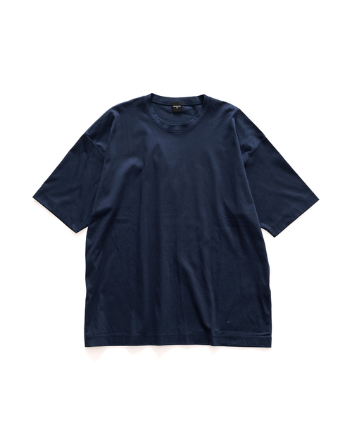 tシャツ アルビニスタスムース プルオーバー レディース COMME CA｜アルビニスタスムース プルオーバー | Rakuten