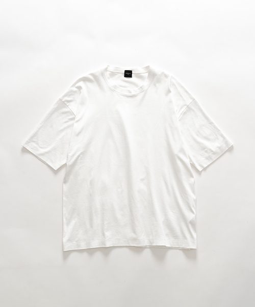 tシャツ アルビニスタスムース プルオーバー レディース COMME CA｜アルビニスタスムース プルオーバー | Rakuten
