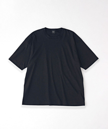EDIFICE｜エディフィスのTシャツ/カットソー（ブラック/黒色系