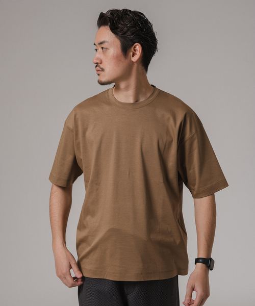 〔 TALLサイズ 〕 アルビ二スタスムース Tシャツ アルビニT スムース クラシック / Albini T Smooth Classic