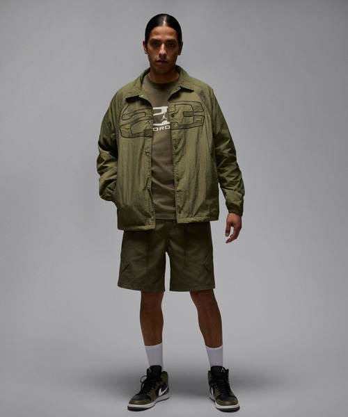 JORDAN BRAND(ジョーダンブランド)の「JORDAN BRAND M J ESS STMT CHI SHORT / ジョーダンブランド ジョーダン ESS STMT CHI ショート / NIKE【SP】(その他パンツ・メンズ・ブラック/オリーブ/ベージュ・S/M/L/XL/XXL)」の6枚目の写真
